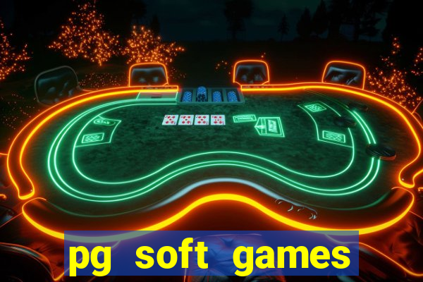 pg soft games fortune ox